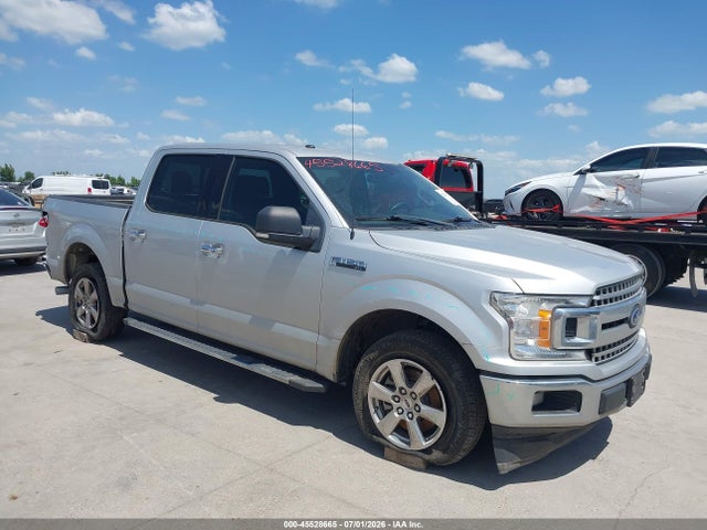 Продажа на аукционе авто 2018 Ford F-150 King Ranch/lariat/platinum/xl/xlt, vin: 1FTEW1C59JKC43667, номер лота: 45528665
