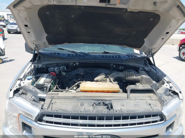 Продажа на аукционе авто 2018 Ford F-150 King Ranch/lariat/platinum/xl/xlt, vin: 1FTEW1C59JKC43667, номер лота: 45528665