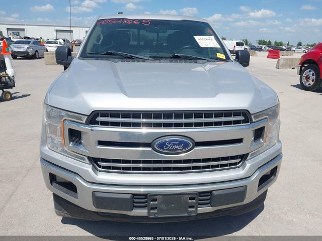 Продажа на аукционе авто 2018 Ford F-150 King Ranch/lariat/platinum/xl/xlt, vin: 1FTEW1C59JKC43667, номер лота: 45528665