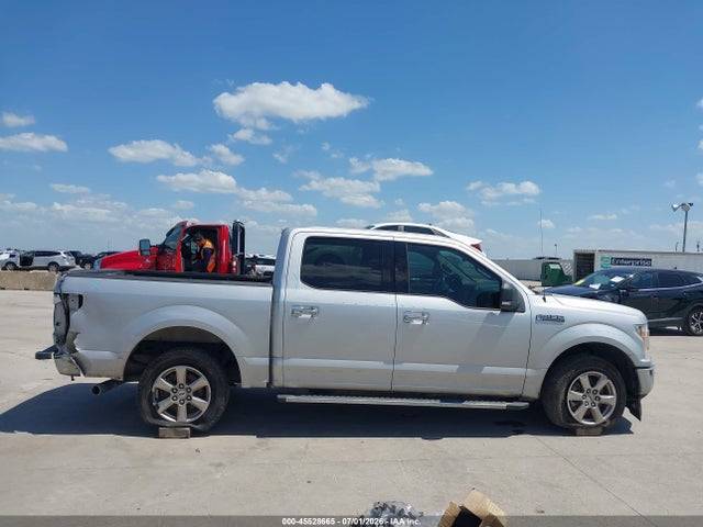 Продажа на аукционе авто 2018 Ford F-150 King Ranch/lariat/platinum/xl/xlt, vin: 1FTEW1C59JKC43667, номер лота: 45528665