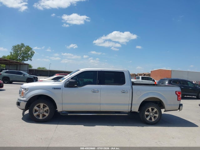 Продажа на аукционе авто 2018 Ford F-150 King Ranch/lariat/platinum/xl/xlt, vin: 1FTEW1C59JKC43667, номер лота: 45528665