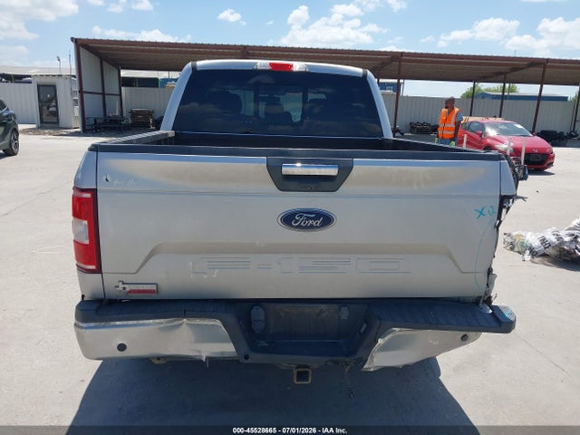 Продажа на аукционе авто 2018 Ford F-150 King Ranch/lariat/platinum/xl/xlt, vin: 1FTEW1C59JKC43667, номер лота: 45528665