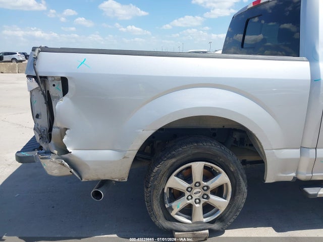 Продажа на аукционе авто 2018 Ford F-150 King Ranch/lariat/platinum/xl/xlt, vin: 1FTEW1C59JKC43667, номер лота: 45528665