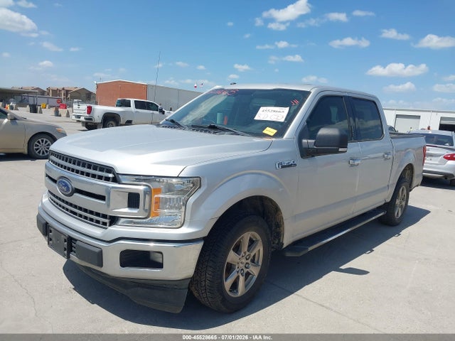 Продажа на аукционе авто 2018 Ford F-150 King Ranch/lariat/platinum/xl/xlt, vin: 1FTEW1C59JKC43667, номер лота: 45528665