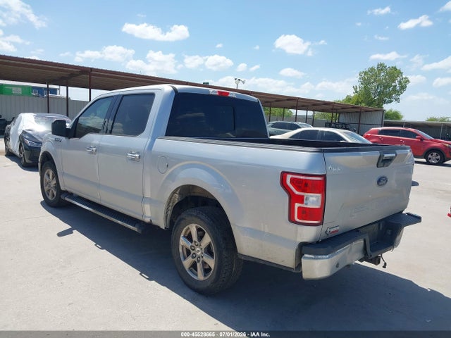 Продажа на аукционе авто 2018 Ford F-150 King Ranch/lariat/platinum/xl/xlt, vin: 1FTEW1C59JKC43667, номер лота: 45528665