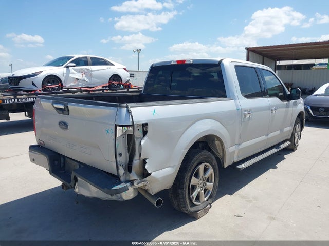 Продажа на аукционе авто 2018 Ford F-150 King Ranch/lariat/platinum/xl/xlt, vin: 1FTEW1C59JKC43667, номер лота: 45528665