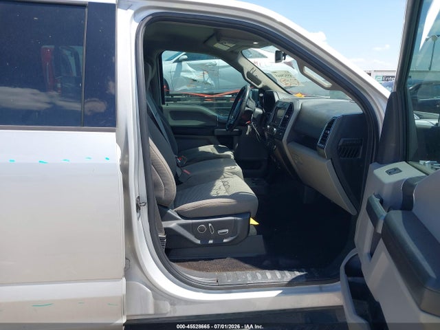 Продажа на аукционе авто 2018 Ford F-150 King Ranch/lariat/platinum/xl/xlt, vin: 1FTEW1C59JKC43667, номер лота: 45528665