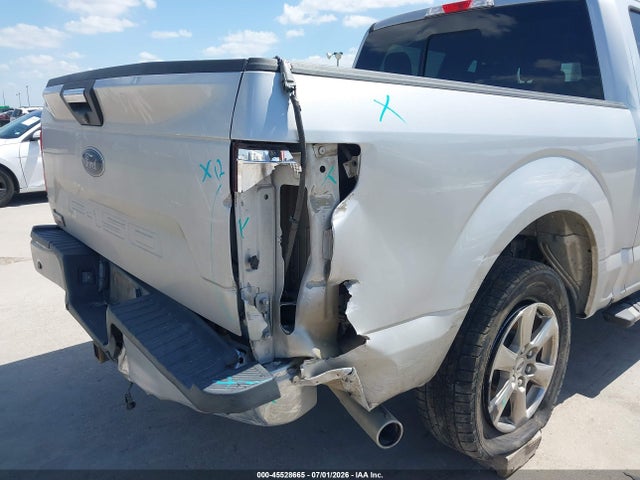 Продажа на аукционе авто 2018 Ford F-150 King Ranch/lariat/platinum/xl/xlt, vin: 1FTEW1C59JKC43667, номер лота: 45528665