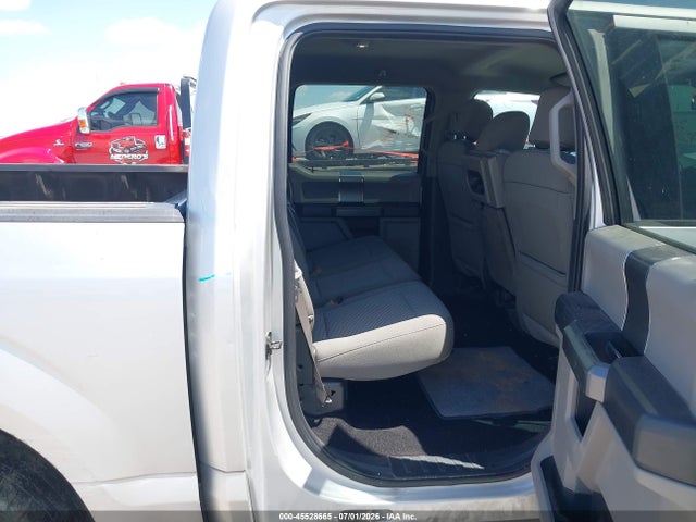 Продажа на аукционе авто 2018 Ford F-150 King Ranch/lariat/platinum/xl/xlt, vin: 1FTEW1C59JKC43667, номер лота: 45528665
