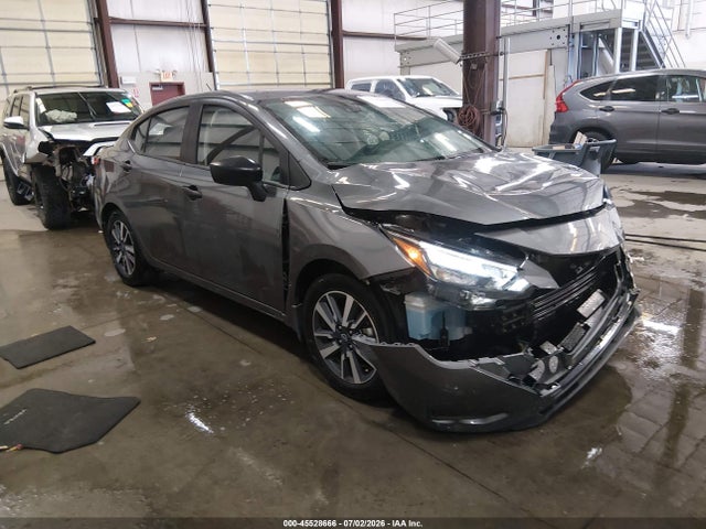 Aukcja sprzedaży 2025 Nissan Versa 1.6 S, vin: 3N1CN8DV8SL863561, numer aukcji: 45528666