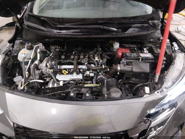 Aukcja sprzedaży 2025 Nissan Versa 1.6 S, vin: 3N1CN8DV8SL863561, numer aukcji: 45528666