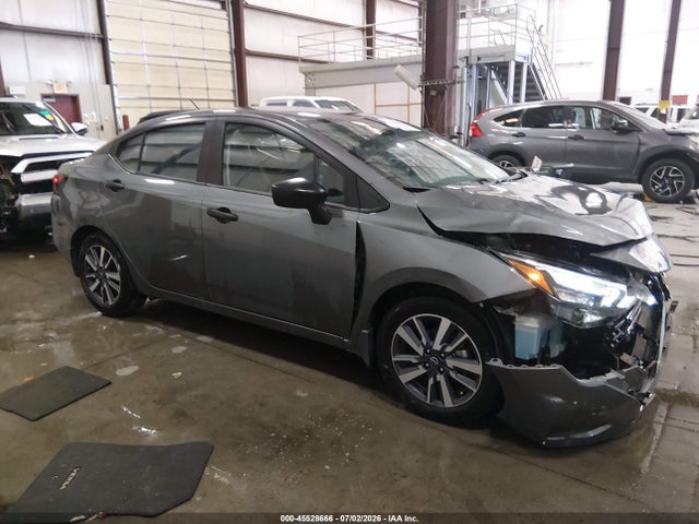 Aukcja sprzedaży 2025 Nissan Versa 1.6 S, vin: 3N1CN8DV8SL863561, numer aukcji: 45528666
