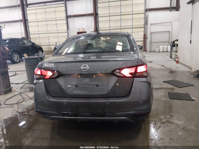 Aukcja sprzedaży 2025 Nissan Versa 1.6 S, vin: 3N1CN8DV8SL863561, numer aukcji: 45528666