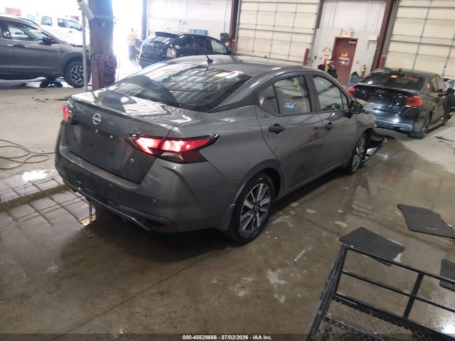 Aukcja sprzedaży 2025 Nissan Versa 1.6 S, vin: 3N1CN8DV8SL863561, numer aukcji: 45528666