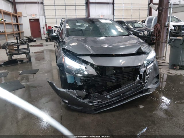Aukcja sprzedaży 2025 Nissan Versa 1.6 S, vin: 3N1CN8DV8SL863561, numer aukcji: 45528666