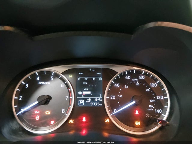 Aukcja sprzedaży 2025 Nissan Versa 1.6 S, vin: 3N1CN8DV8SL863561, numer aukcji: 45528666