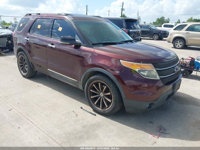 Продаж на аукціоні авто 2012 Ford Explorer Xlt, vin: 1FMHK7D86CGB01069, номер лоту: 45528672