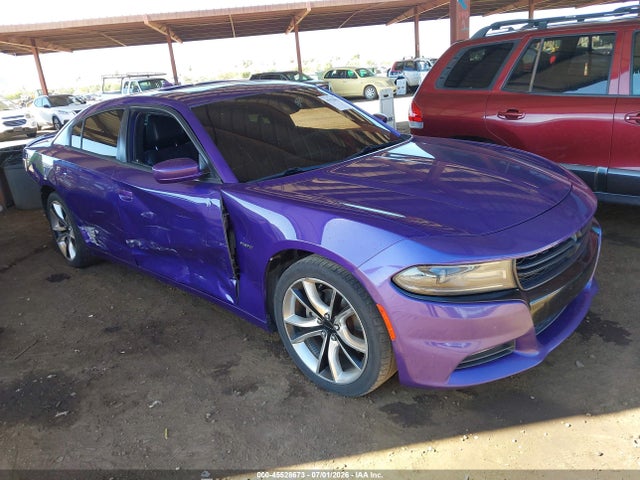 Dodge Charger Road/track 2016 2C3CDXCT3GH180150 zdjęcie główne