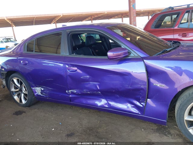 Dodge Charger Road/track 2016 2C3CDXCT3GH180150 Image 14