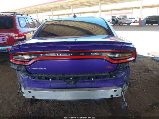 Dodge Charger Road/track 2016 2C3CDXCT3GH180150 Image 17