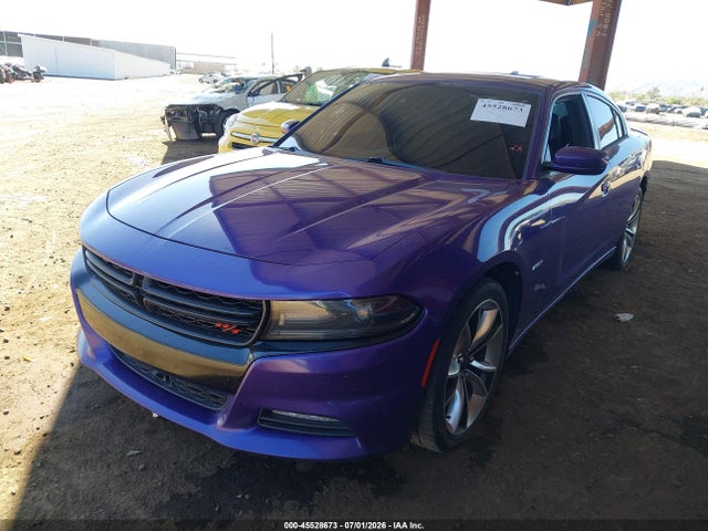Dodge Charger Road/track 2016 2C3CDXCT3GH180150 Image 2