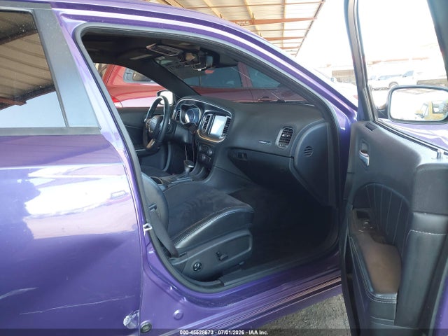 Dodge Charger Road/track 2016 2C3CDXCT3GH180150 Image 5