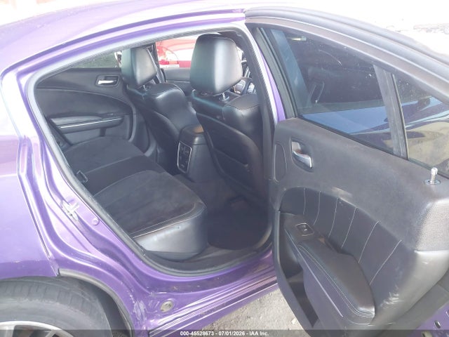 Dodge Charger Road/track 2016 2C3CDXCT3GH180150 Image 8