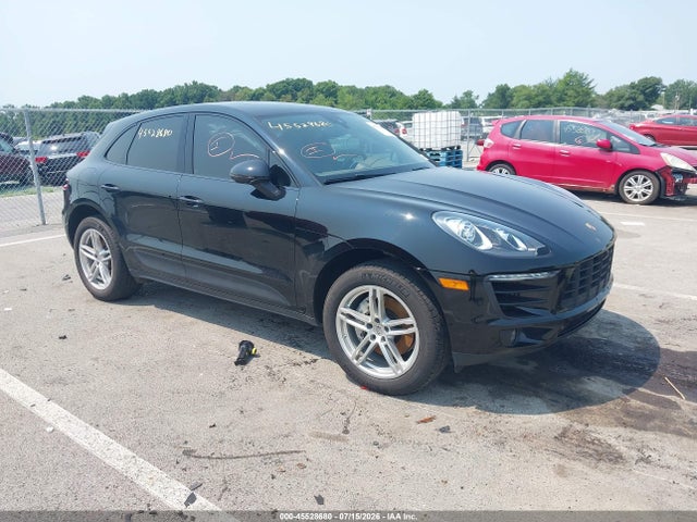 Aukcja sprzedaży 2017 Porsche Macan S, vin: WP1AB2A55HLB19935, numer aukcji: 45528680