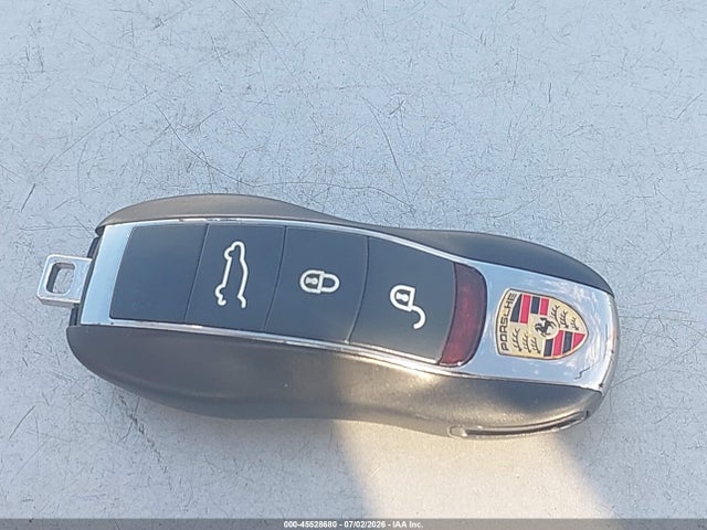 Aukcja sprzedaży 2017 Porsche Macan S, vin: WP1AB2A55HLB19935, numer aukcji: 45528680
