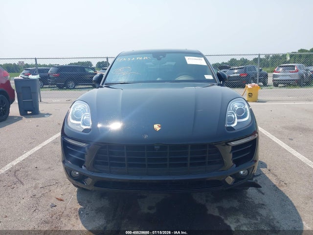 Aukcja sprzedaży 2017 Porsche Macan S, vin: WP1AB2A55HLB19935, numer aukcji: 45528680