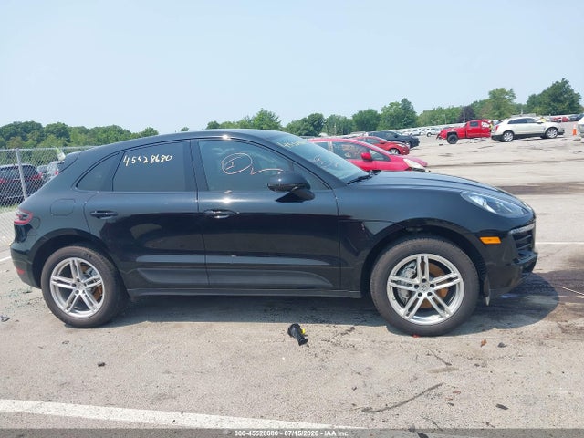 Aukcja sprzedaży 2017 Porsche Macan S, vin: WP1AB2A55HLB19935, numer aukcji: 45528680
