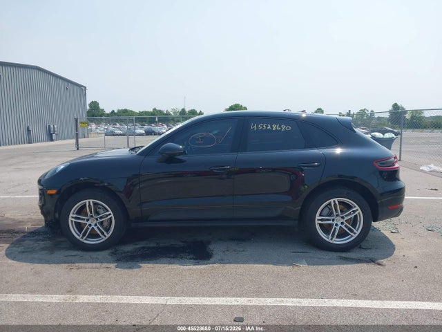 Aukcja sprzedaży 2017 Porsche Macan S, vin: WP1AB2A55HLB19935, numer aukcji: 45528680