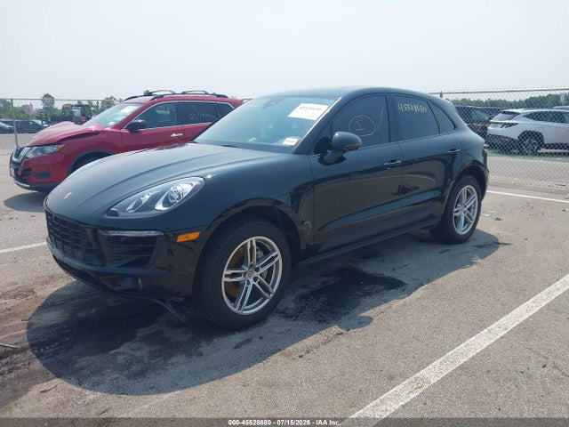 Aukcja sprzedaży 2017 Porsche Macan S, vin: WP1AB2A55HLB19935, numer aukcji: 45528680