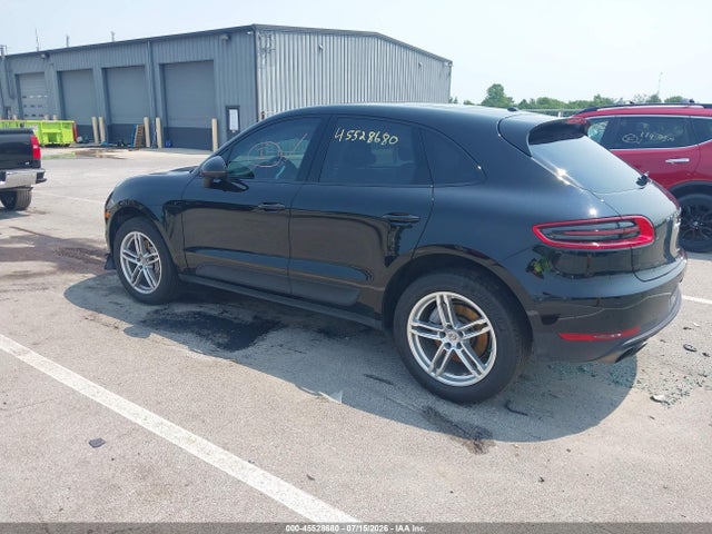 Aukcja sprzedaży 2017 Porsche Macan S, vin: WP1AB2A55HLB19935, numer aukcji: 45528680