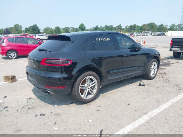 Aukcja sprzedaży 2017 Porsche Macan S, vin: WP1AB2A55HLB19935, numer aukcji: 45528680