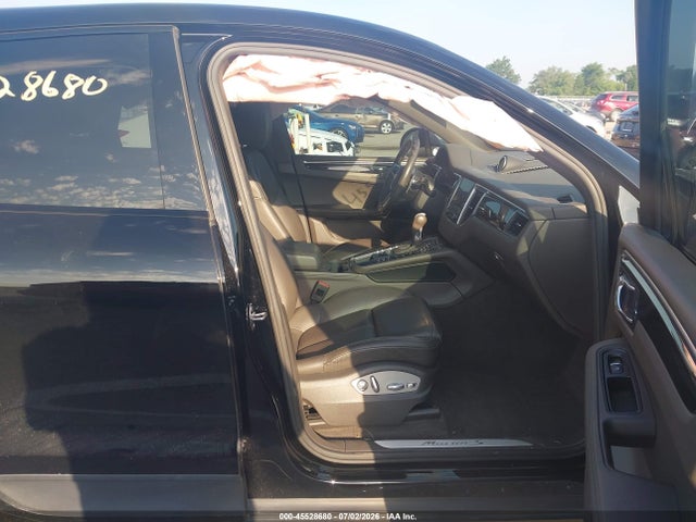 Aukcja sprzedaży 2017 Porsche Macan S, vin: WP1AB2A55HLB19935, numer aukcji: 45528680