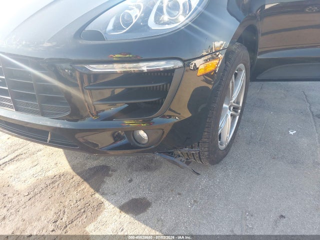 Aukcja sprzedaży 2017 Porsche Macan S, vin: WP1AB2A55HLB19935, numer aukcji: 45528680