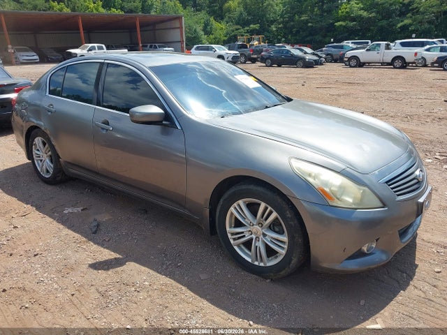 Продажа на аукционе авто 2012 Infiniti G37x, vin: JN1CV6AR4CM678457, номер лота: 45528681