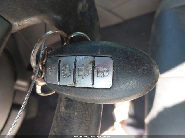 2012 Infiniti G37x მანქანა იყიდება აუქციონზე, vin: JN1CV6AR4CM678457, აუქციონის ნომერი: 45528681