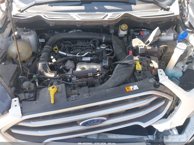 Ford Ecosport Se 2018 MAJ3P1TE9JC192045 Image 10