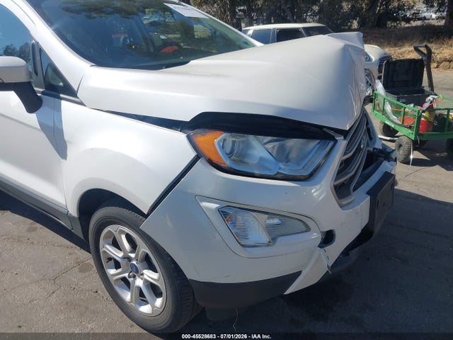 Ford Ecosport Se 2018 MAJ3P1TE9JC192045 Image 12