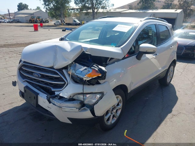 Ford Ecosport Se 2018 MAJ3P1TE9JC192045 Image 2