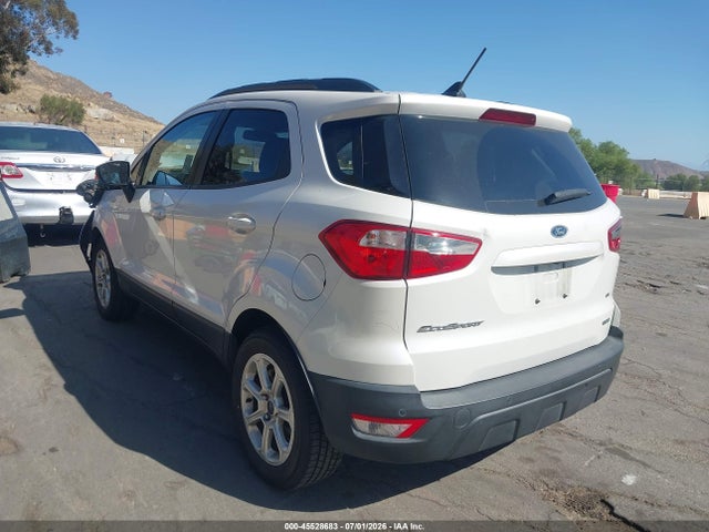 Ford Ecosport Se 2018 MAJ3P1TE9JC192045 Image 3