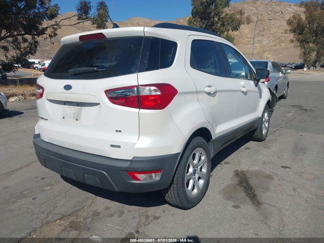 Ford Ecosport Se 2018 MAJ3P1TE9JC192045 Image 4