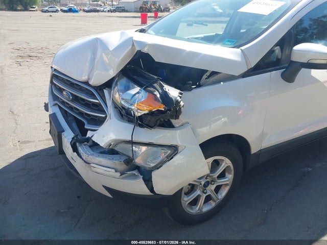 Ford Ecosport Se 2018 MAJ3P1TE9JC192045 Image 6