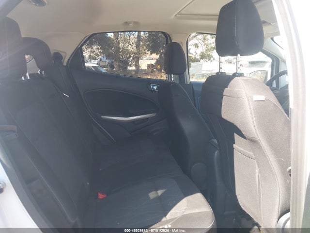 Ford Ecosport Se 2018 MAJ3P1TE9JC192045 Image 8