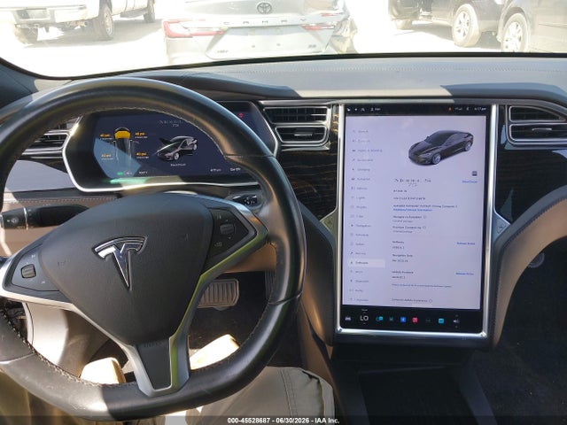 Aukcja sprzedaży 2017 Tesla Model S 60/75, vin: 5YJSA1E11HF214876, numer aukcji: 45528687