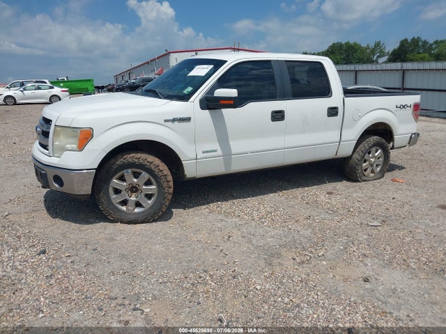 Auction sale of the 2013 Ford F-150 Fx4/king Ranch/lariat/limited/platinum/xl/xlt, vin: 1FTFW1ET7DKF49240, lot number: 45528690