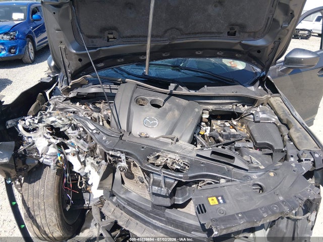 45528694 :رقم المزاد ، JM3KFBDM2M1448831 vin ، 2021 Mazda Cx-5 Grand Touring مزاد بيع