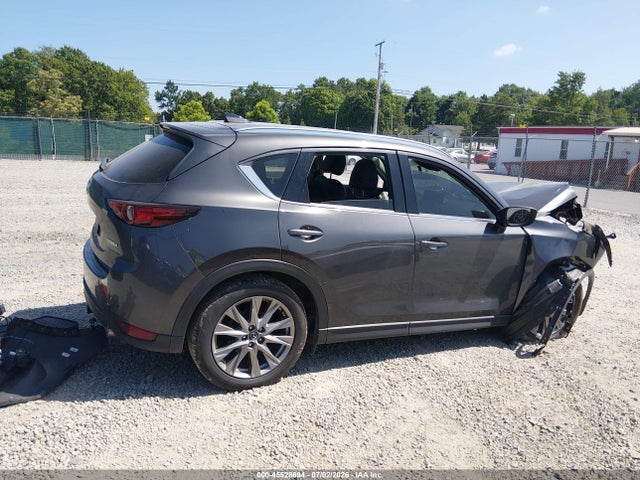 45528694 :رقم المزاد ، JM3KFBDM2M1448831 vin ، 2021 Mazda Cx-5 Grand Touring مزاد بيع
